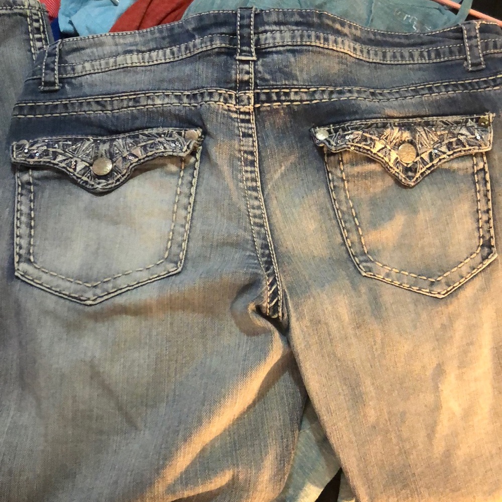 Size 18 jeans